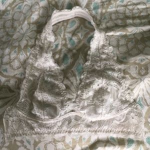 Free People Galloon Lace Bralette